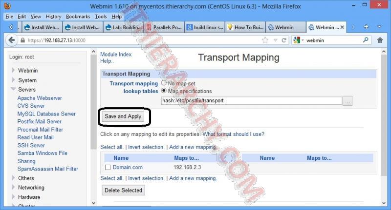 Mailscanner Mailscanner